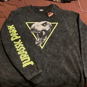 Jurassic Park Crewneck sweatshirt